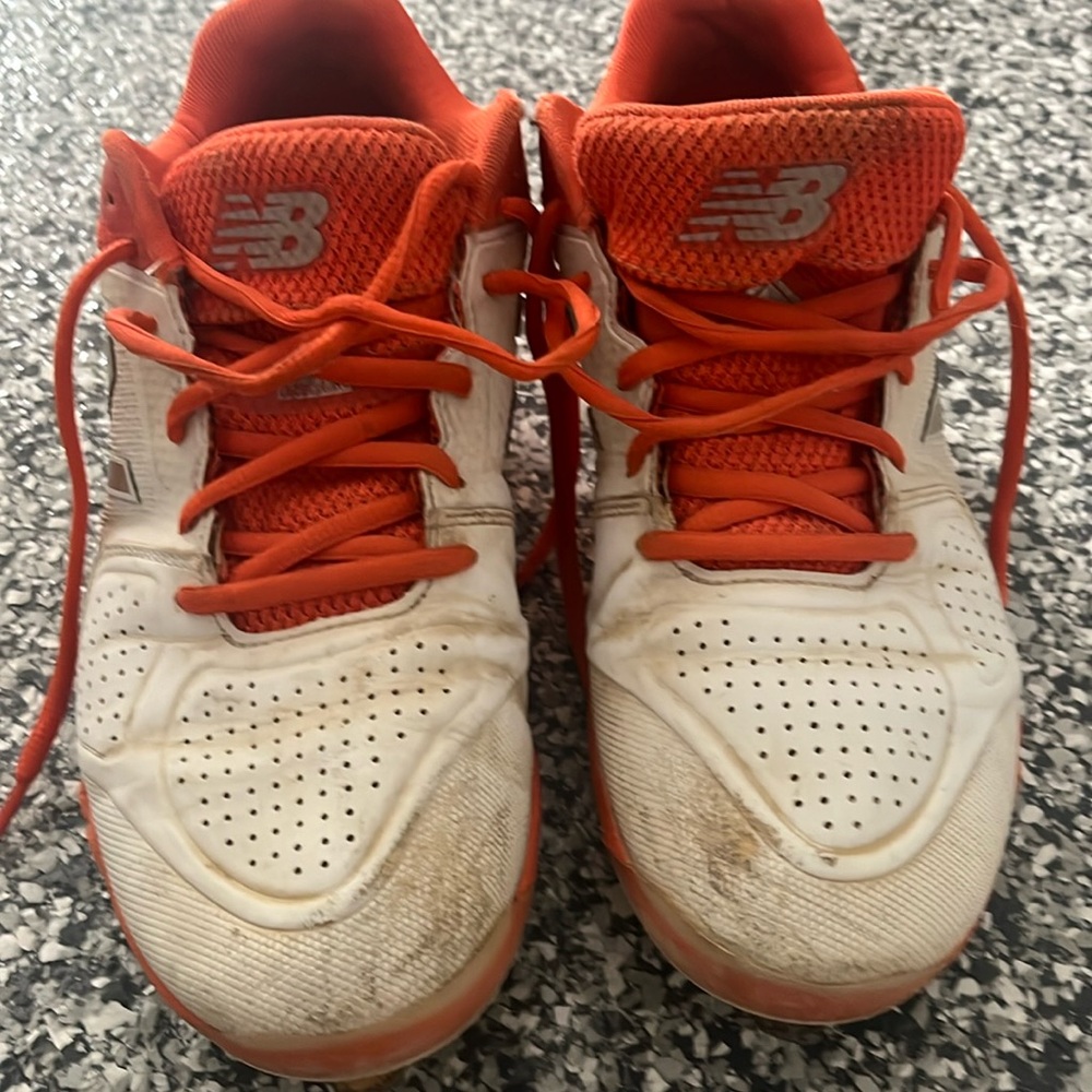 New balance softball cleats